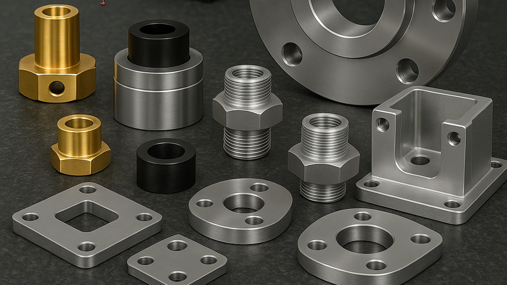 CNC Machining